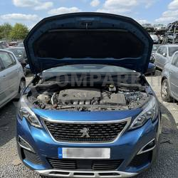 PEUGEOT 3008 GT LINE PREMIUM BHDI SS A DW10FDCU used Engine 2019 for Sale